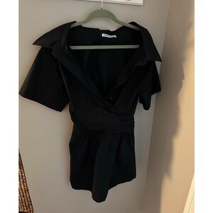Alexander Wang.t mini shirt dress